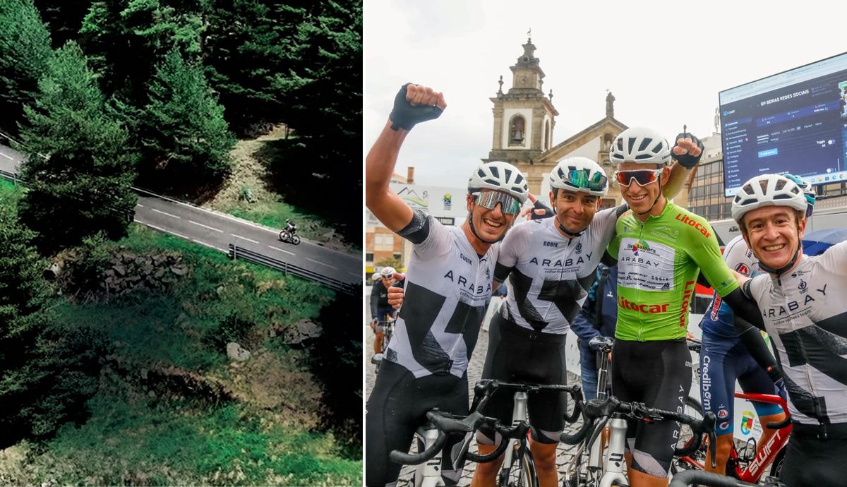 Arabay Team Experience, una oportunidad única para los amantes del ciclismo en Andorra