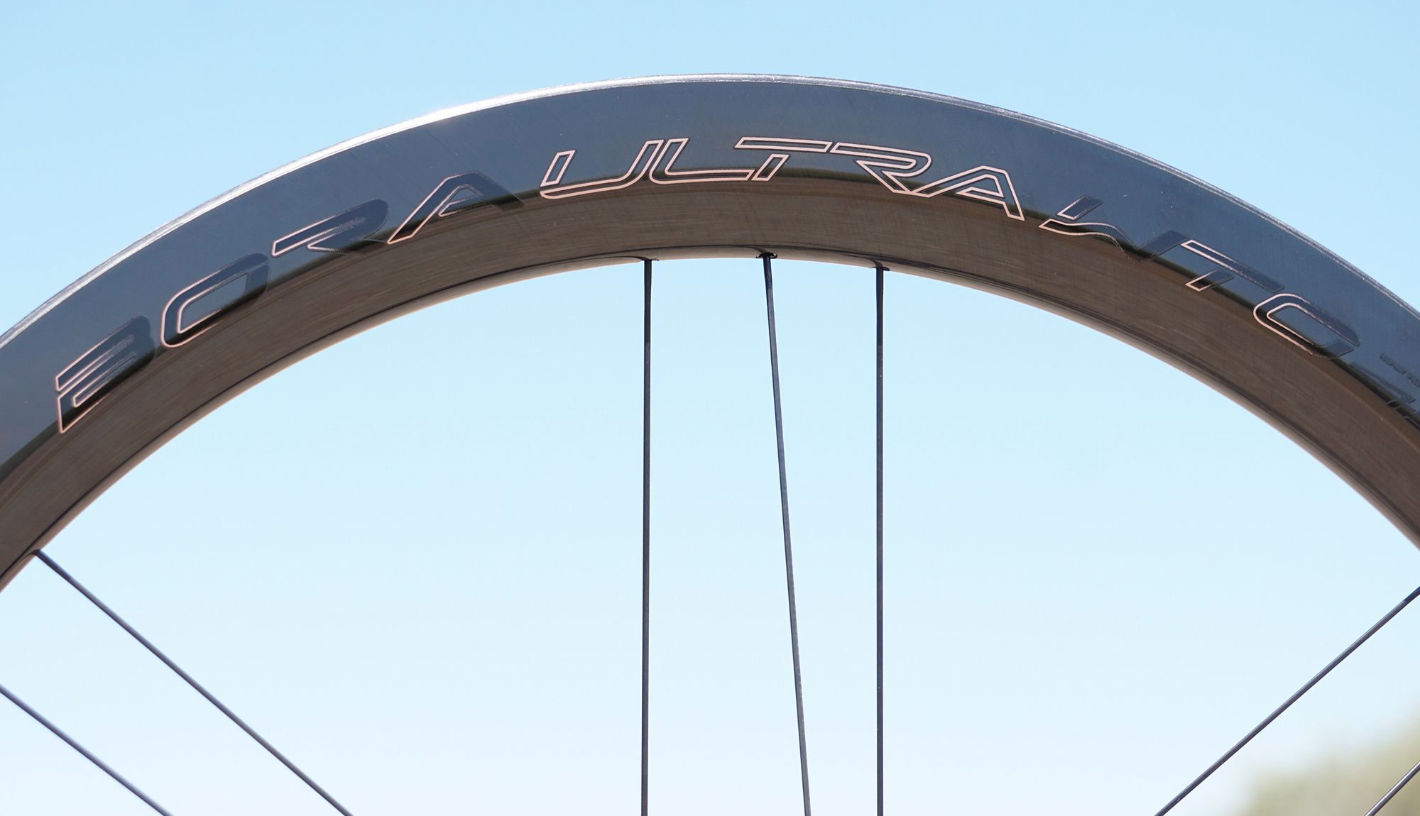 Ruedas Campagnolo Bora Ultra WTO C23
