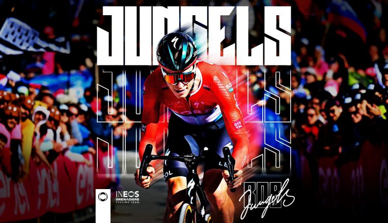 Jungels INEOS