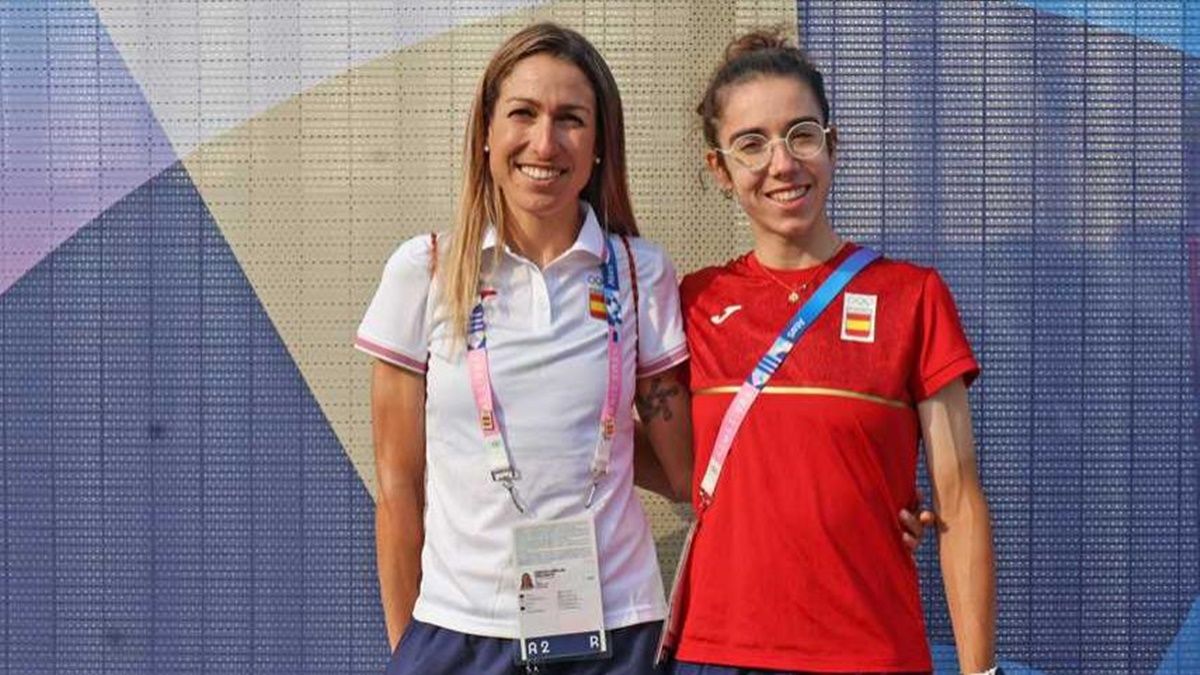 Mavi García y Mireia Benito, nuestras esperanzas en la ruta femenina de París 2024