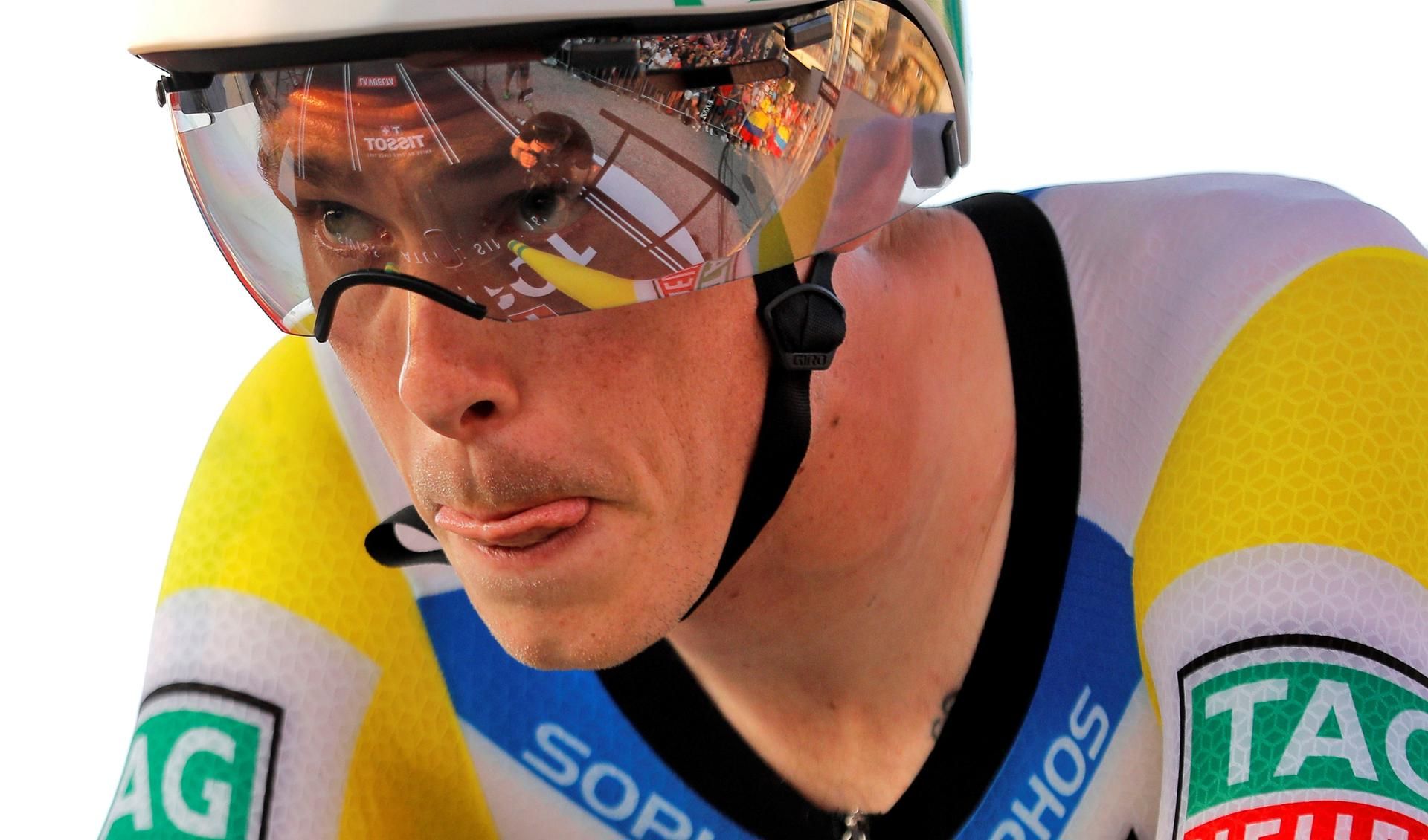 Confirman los cargos contra ciclista olímpico Rohan Dennis por el atropello de su esposa. Confirman los cargos contra ciclista olímpico Rohan Dennis por el atropello de su esposa.