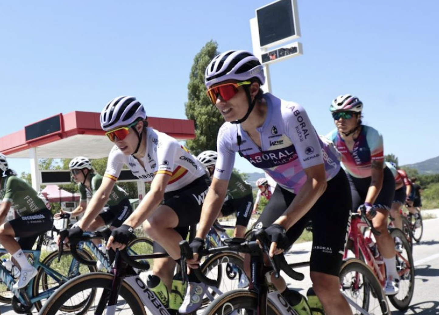 El ciclismo vasco vuelve al Tour con el debut del LABORAL Kutxa.