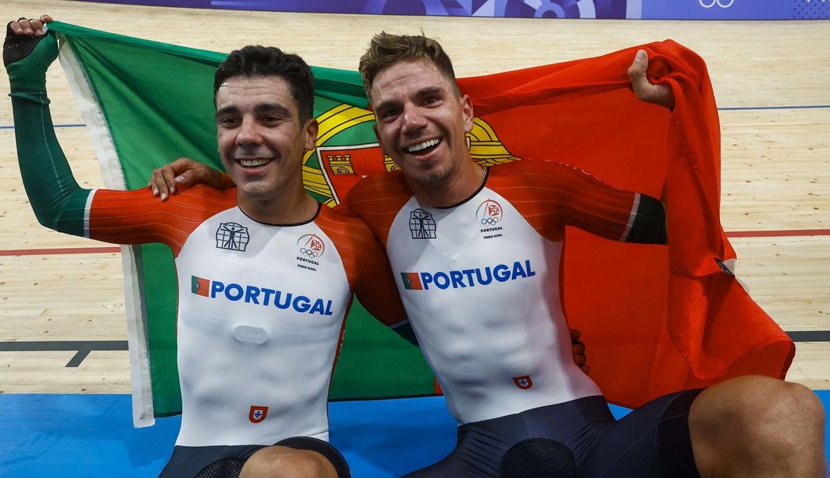 Portugal se hizo con el oro este sábado en París