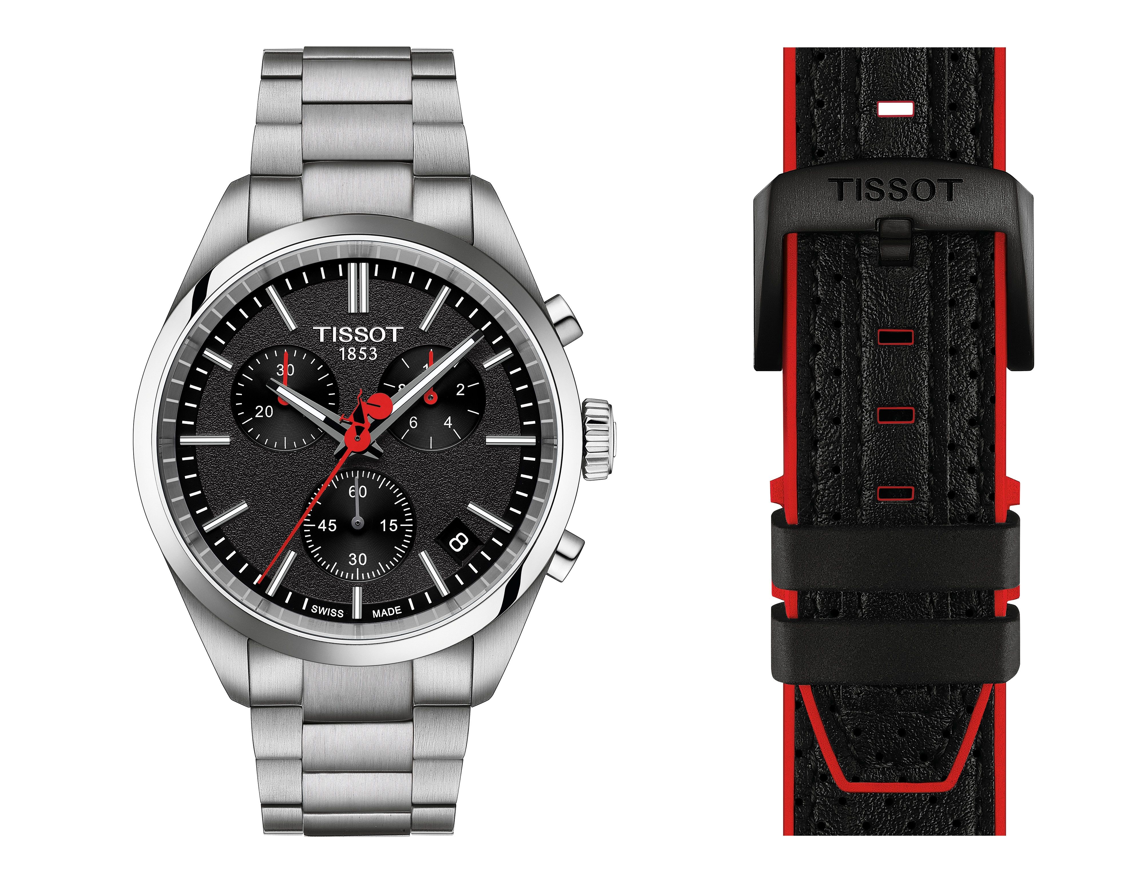 TISSOT PR100 La Vuelta Special Edition 2 TISSOT PR100 La Vuelta Special Edition 2