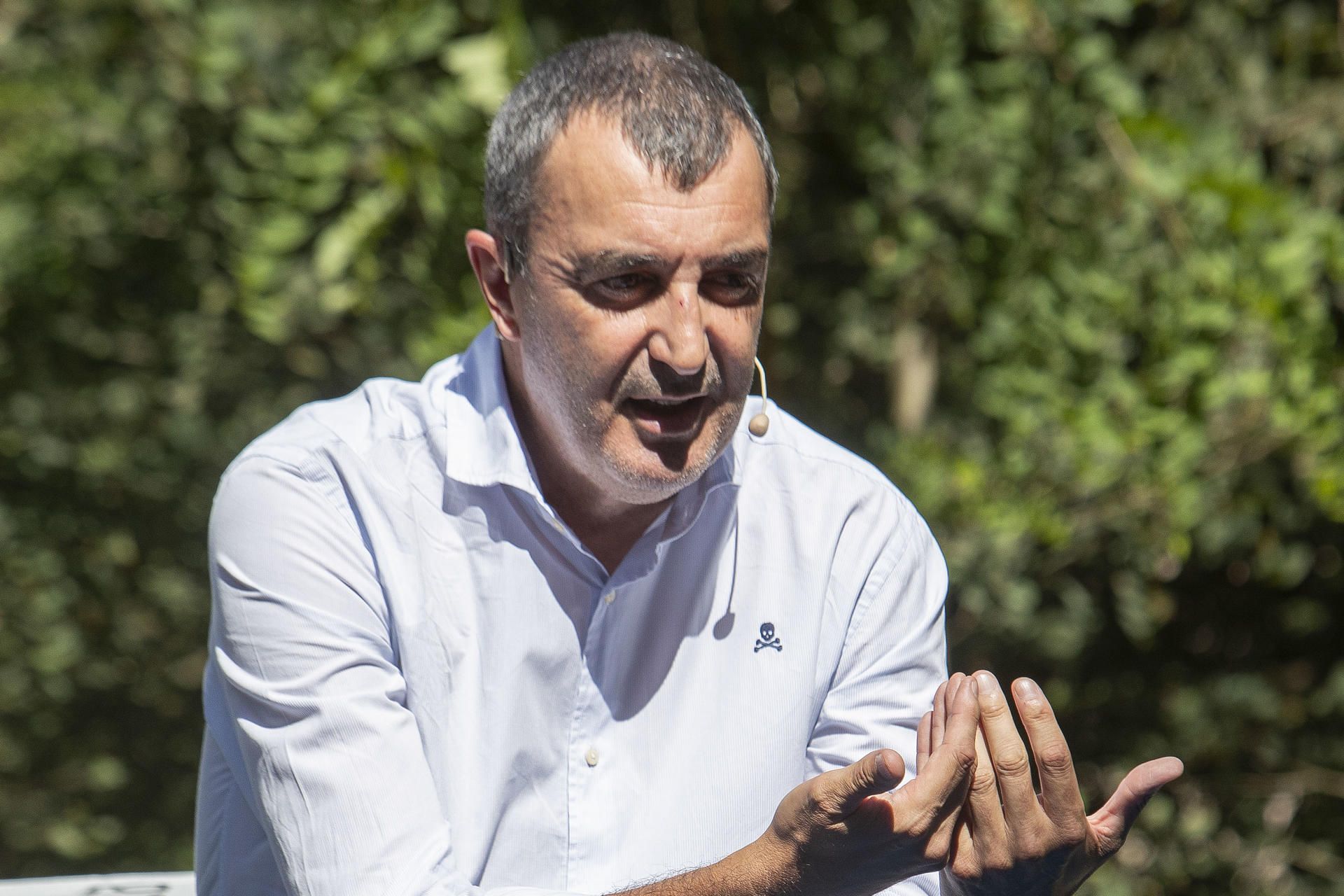 El director de la Vuelta es España analiza la carrera que arranca este sábado en Lisboa.