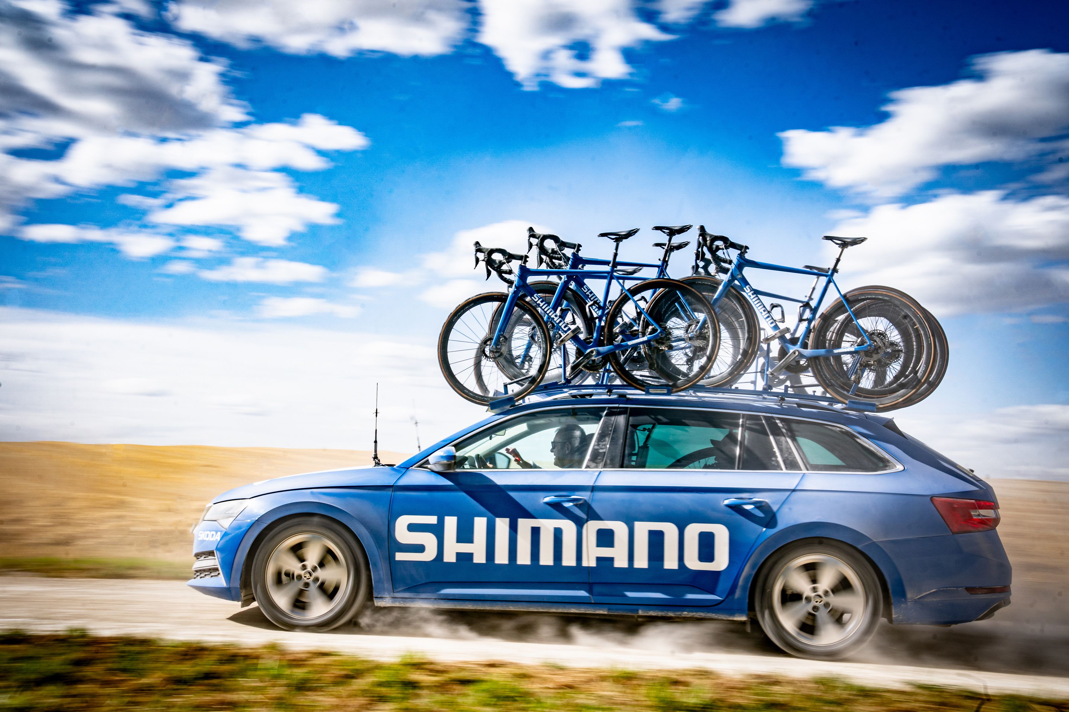 SHIMANO amplía su colaboración con Amaury Sport Organisation (A.S.O) 