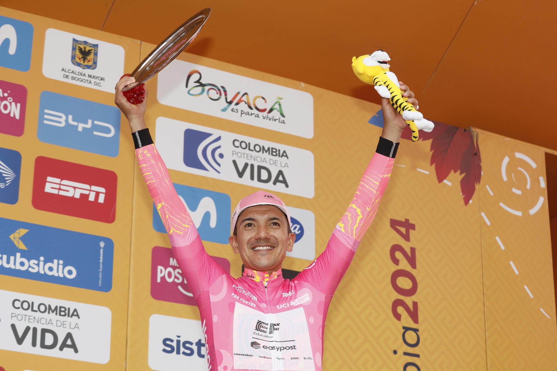 Sin Pogacar, Vingegaard y Evenepoel, la Vuelta será diferente. Sin Pogacar, Vingegaard y Evenepoel, la Vuelta será diferente.