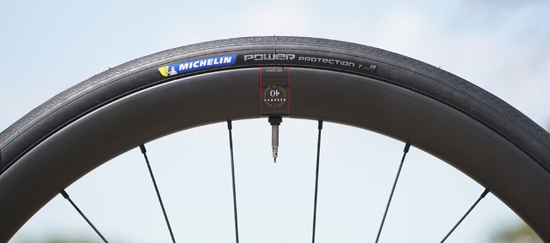Michelin Power Protection (3) Michelin Power Protection (3)