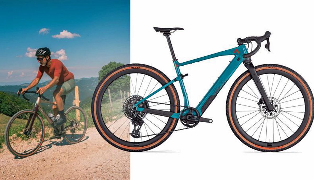 Presentación BMC URS, una bici sin restricciones