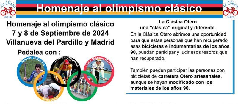 clasica otero homenaje