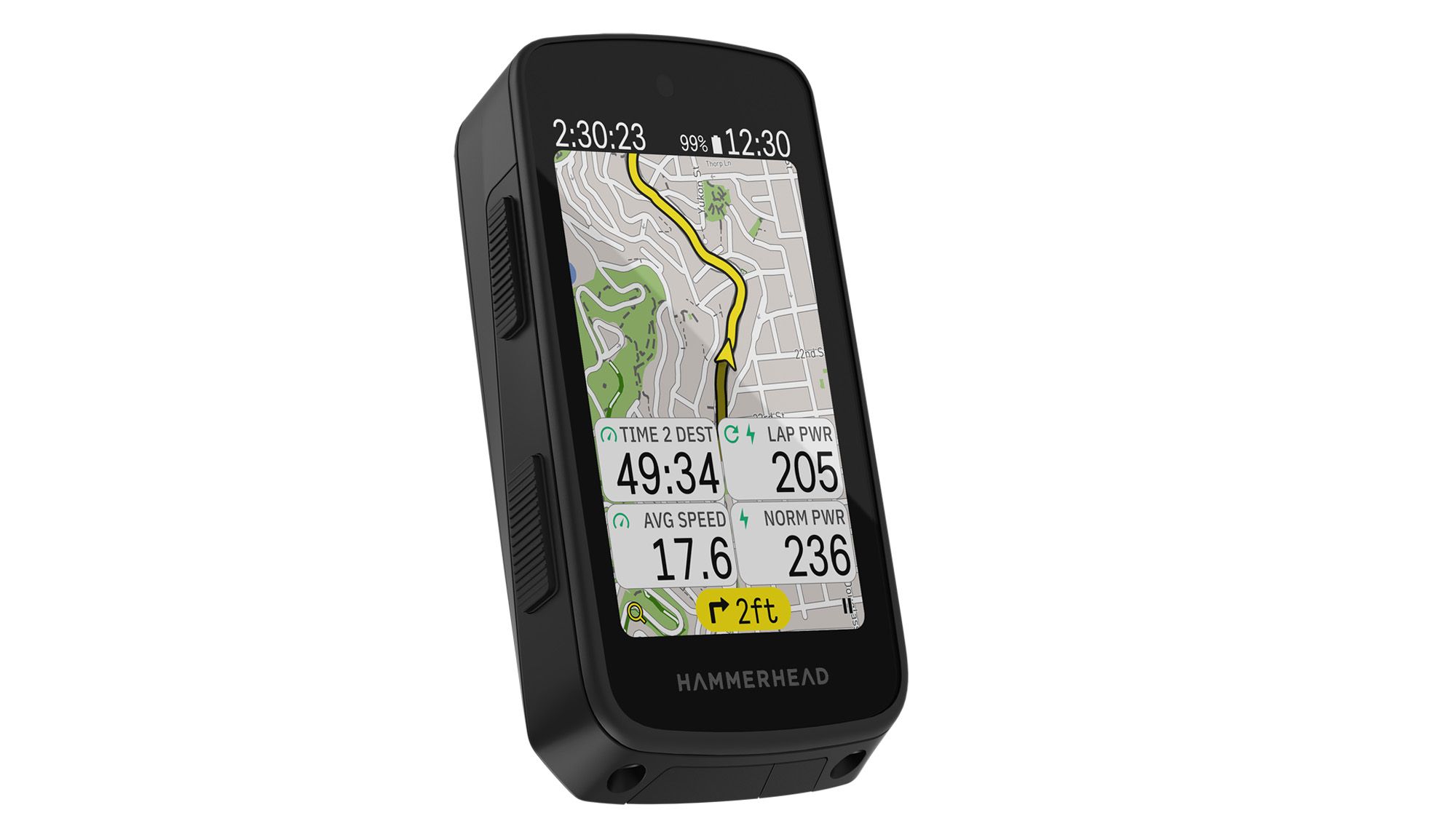 Nuevo Hammerhead Karoo: disponible como unidad individual o como extra del renovado grupo SRAM RED AXS