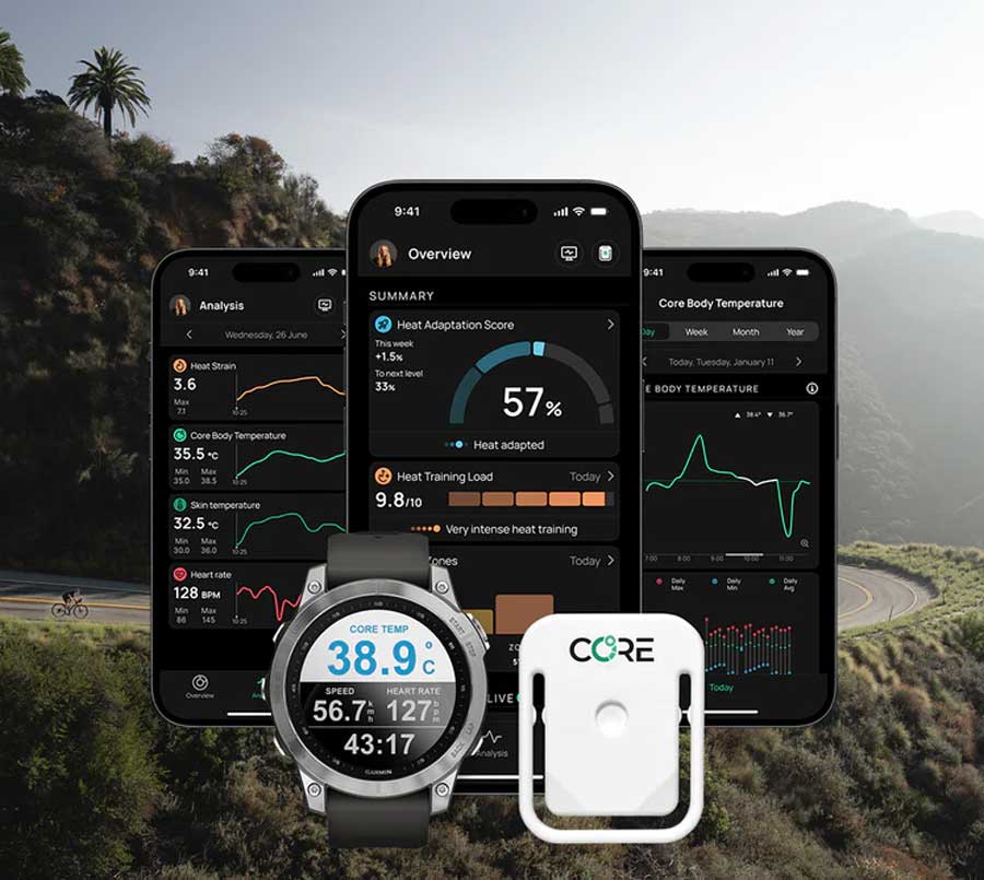 CORE app 2
