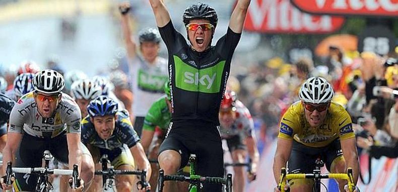Tour 2011 Tour 2011