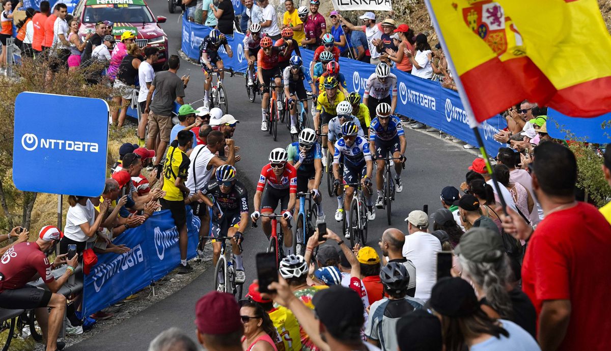 La montaña marcará la segunda semana de La Vuelta