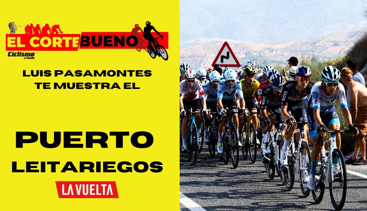 Luis Pasamontes analiza el Puerto de Leitariegos en El Corte Bueno