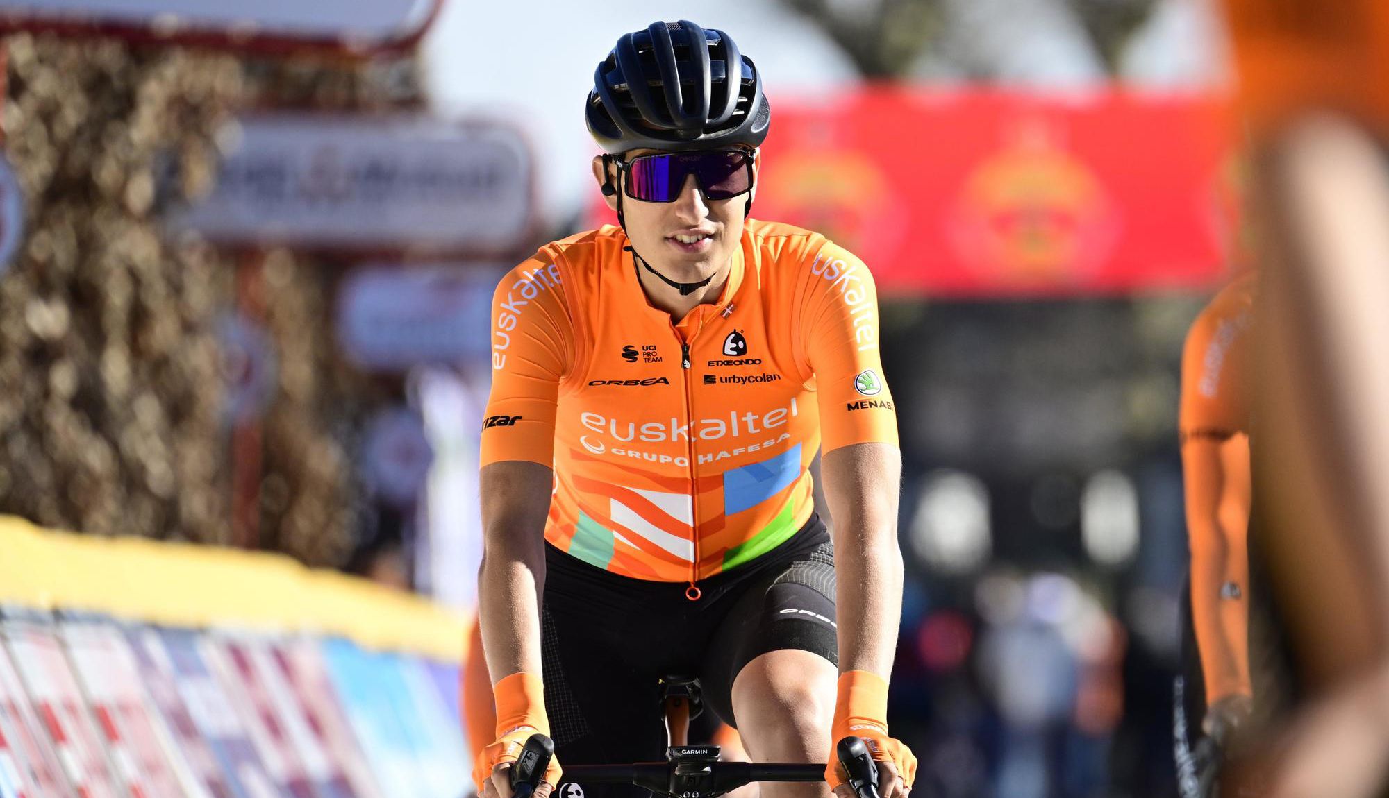 Unai Zubeldia. Foto Sprint Cycling Agency