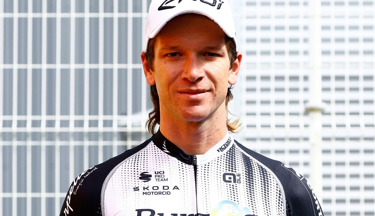 Aaron Gate correrá en 2025 en el Astana