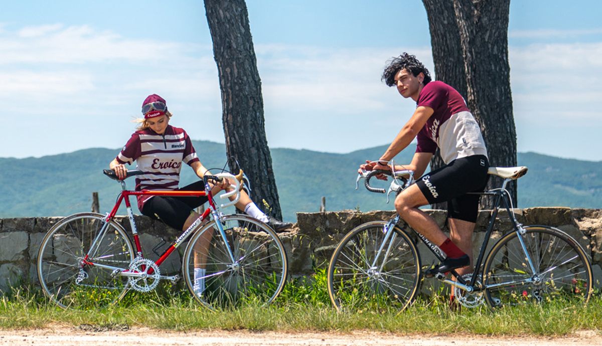 Un viaje en el tiempo con la nueva colección Eroica de Santini