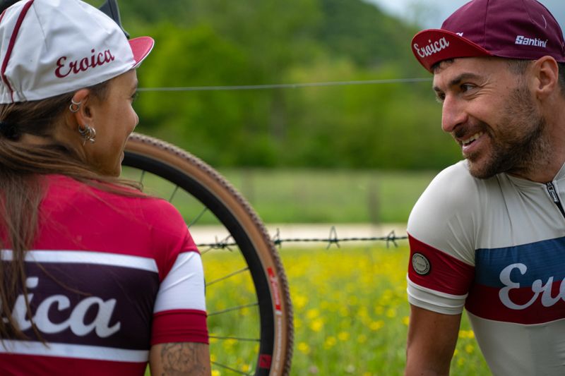 SANTINI 2024 Eroica foto 2 SANTINI 2024 Eroica foto 2