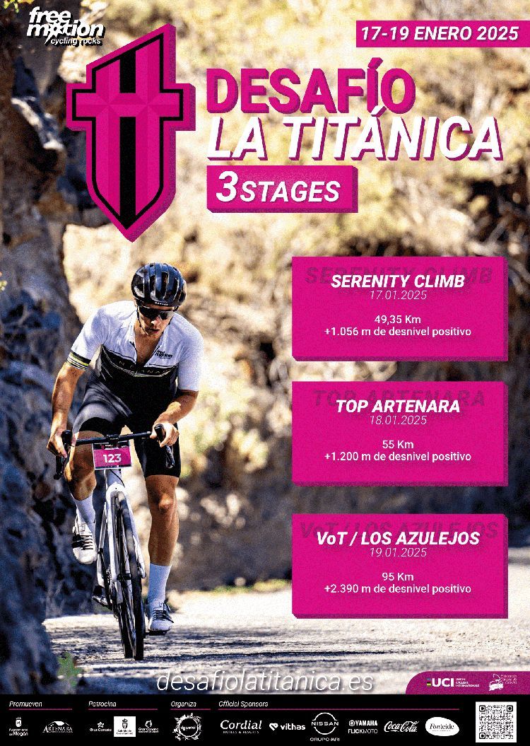 cartel titanica