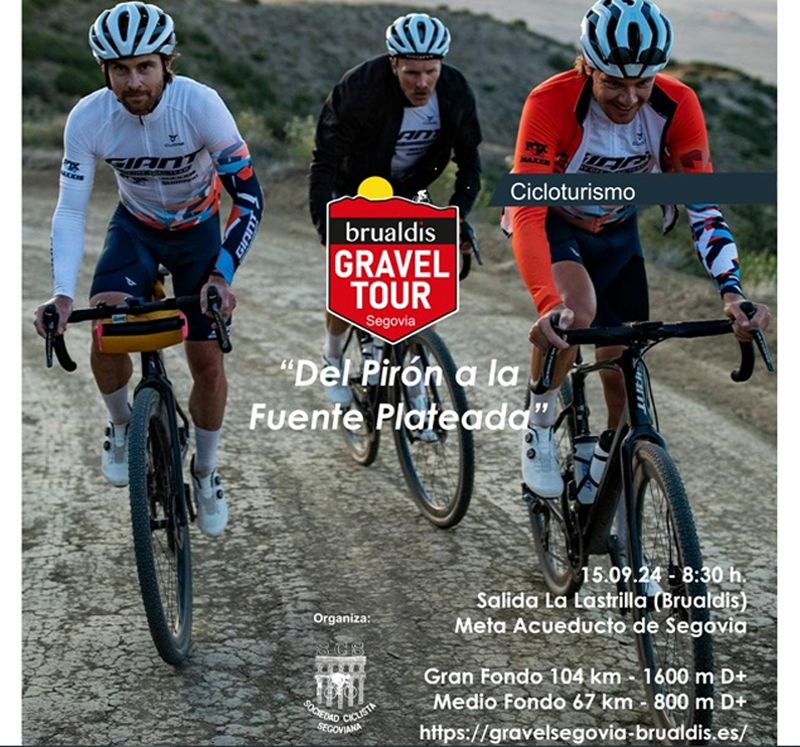 Brualdis Gravel foto 1 Brualdis Gravel foto 1