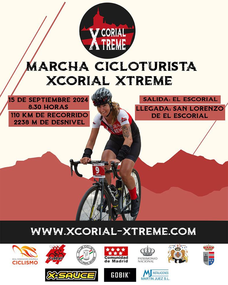 CARTEL XCORIAL XTREME 2024 CARTEL XCORIAL XTREME 2024