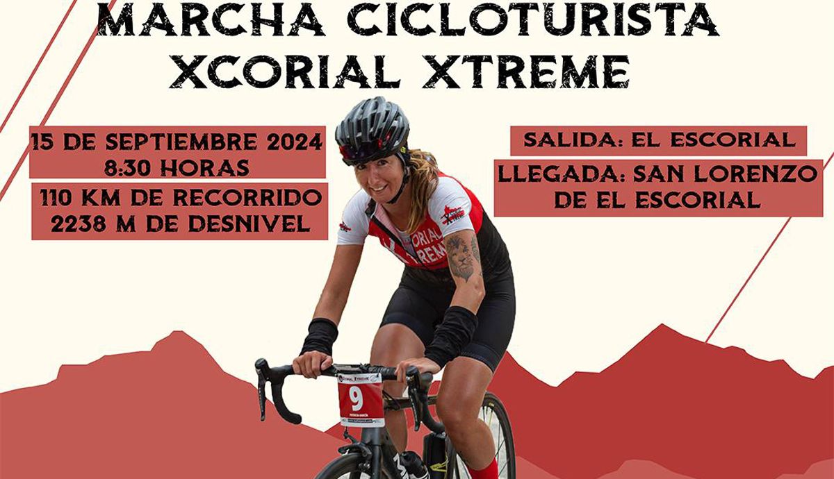 La Marcha Cicloturista Xcorial Xtreme regresa con un nuevo recorrido