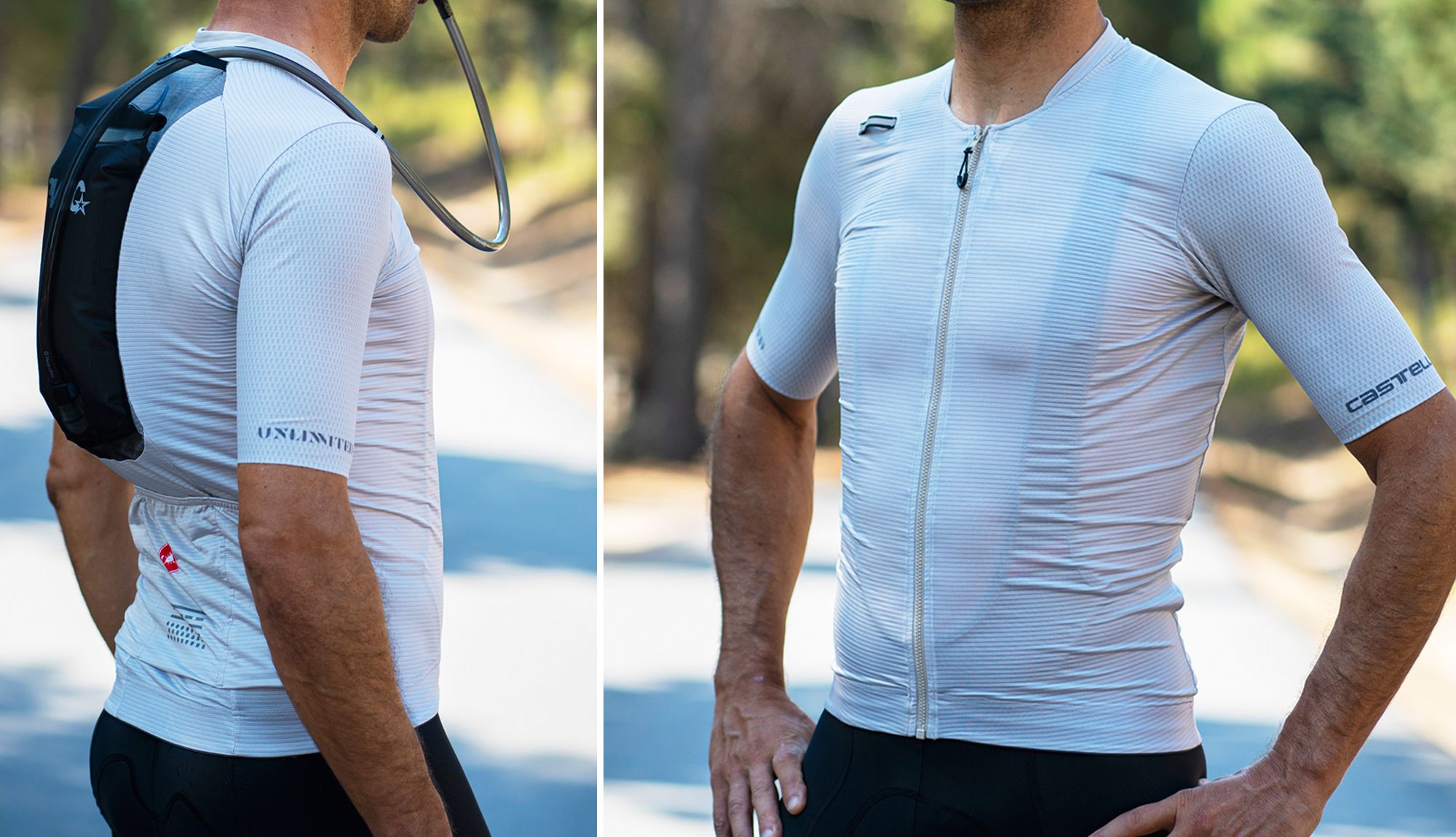Maillot Castelli Unlimited Pro