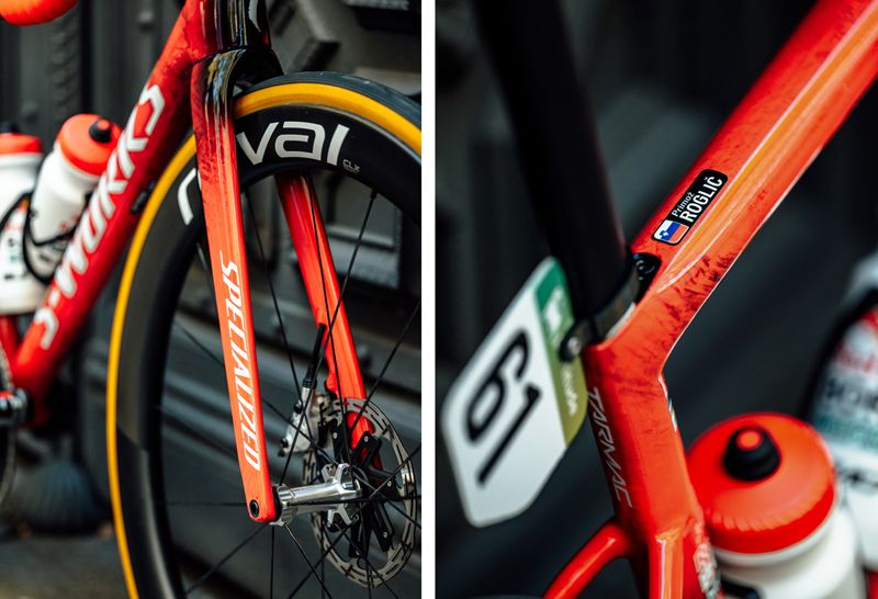 Roglic Specialized foto 2