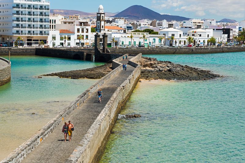 Arrecife PuenteDeLasBolas 3 © Turismo Lanzarote Arrecife PuenteDeLasBolas 3 © Turismo Lanzarote