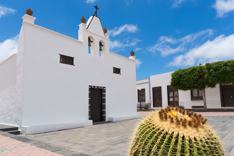 Tias CascoUrbano 02 © Turismo Lanzarote Tias CascoUrbano 02 © Turismo Lanzarote