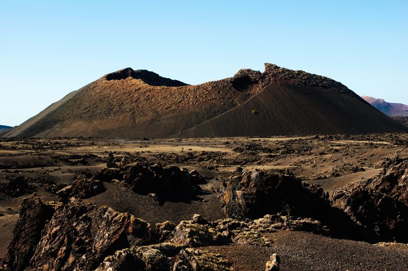 Tinajo VolcanDelCuervo 03 © Turismo Lanzarote Tinajo VolcanDelCuervo 03 © Turismo Lanzarote