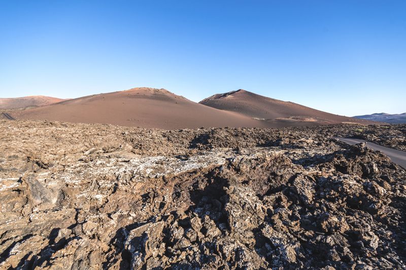 Timanfaya PaisajeVolcánico 01 © Turismo Lanzarote Timanfaya PaisajeVolcánico 01 © Turismo Lanzarote