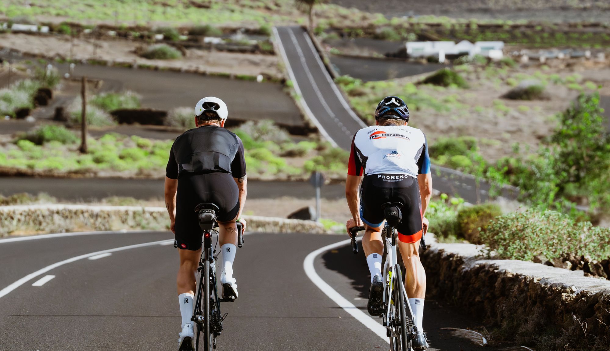 Vuelta Ciclista a Lanzarote, la prueba que unirá los siete municipios de la isla