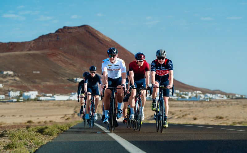 Vuelta Ciclista a Lanzarote foto 2 Vuelta Ciclista a Lanzarote foto 2
