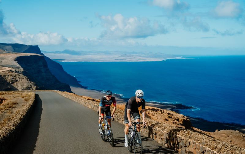 Vuelta Ciclista a Lanzarote foto 3 Vuelta Ciclista a Lanzarote foto 3