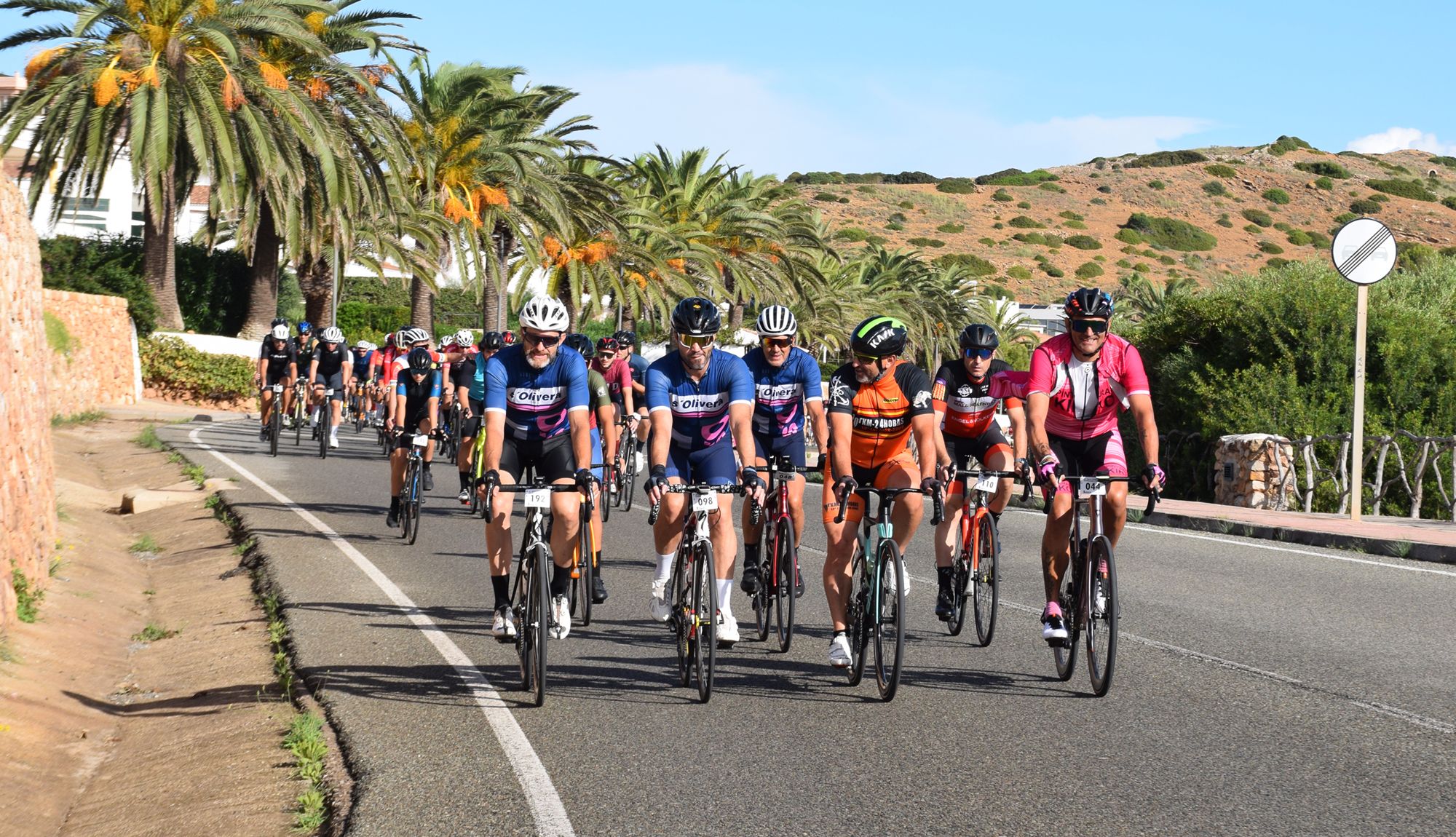 Volta Cicloturista a Menorca 