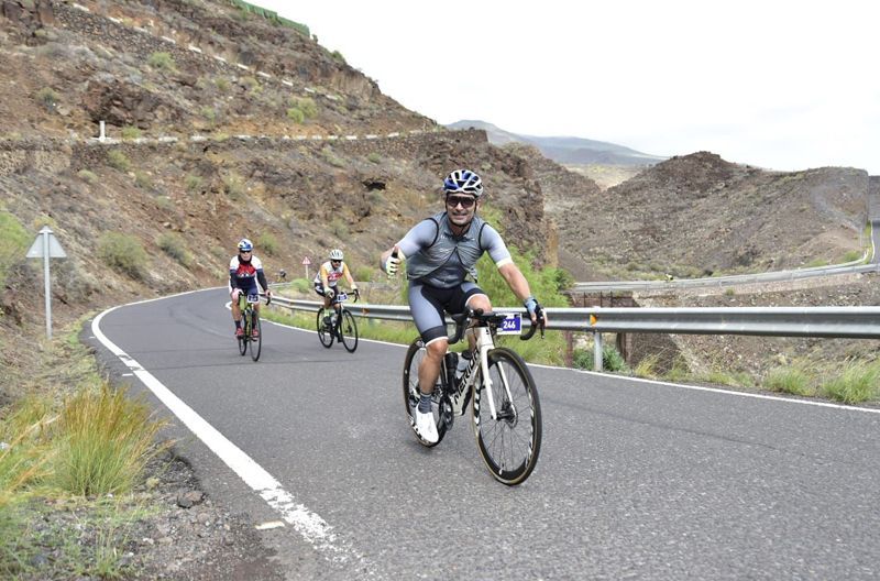 totalenergies gran fondo pico de las nieves foto 9