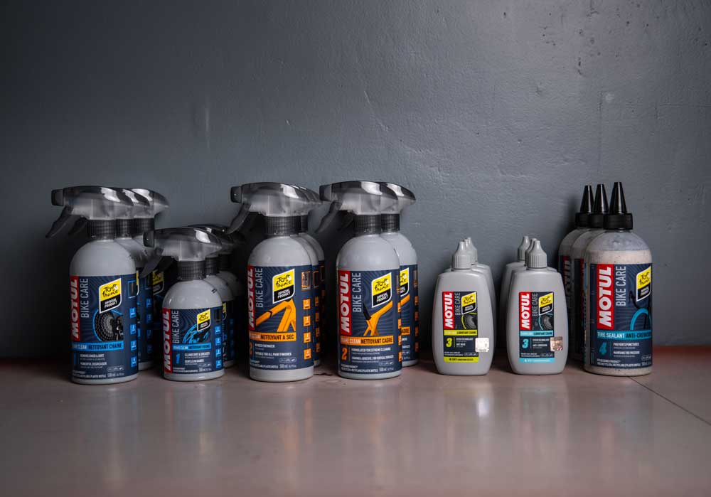 motul bike care gama completa 2