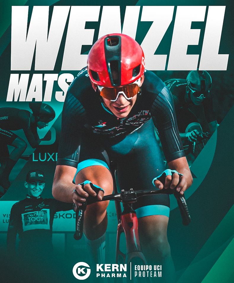 MATS WENZEL MATS WENZEL