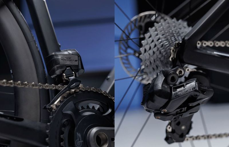 Campagnolo Super Record S Wireless foto 3