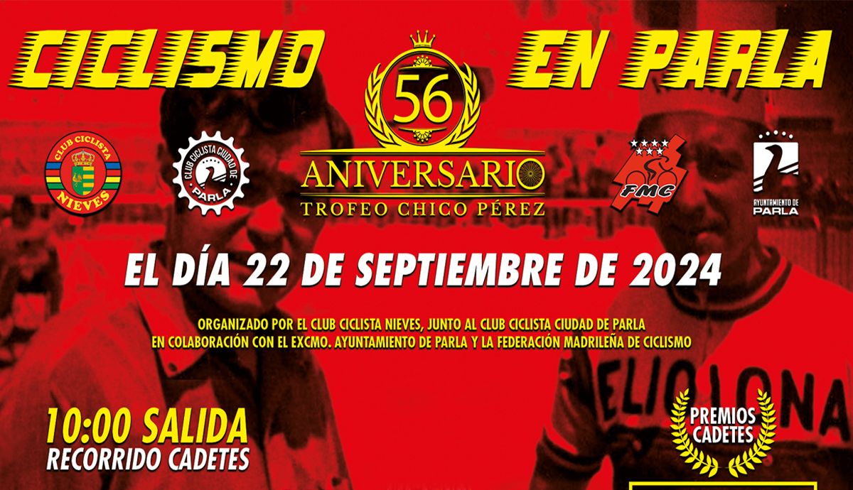 Trofeo Chico Perez