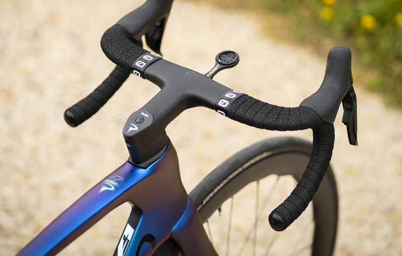 Estudio Pinarello Dogma (2) Estudio Pinarello Dogma (2)