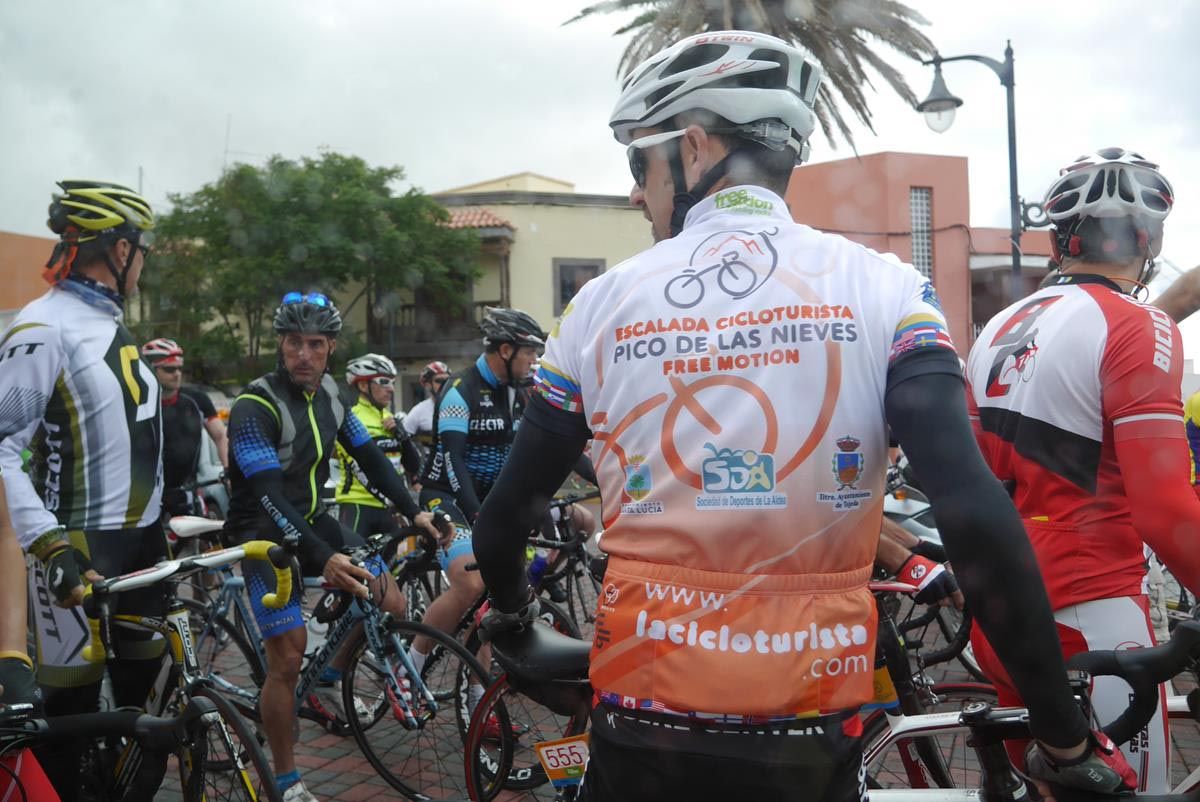 Pico de las Nieves 2014_1