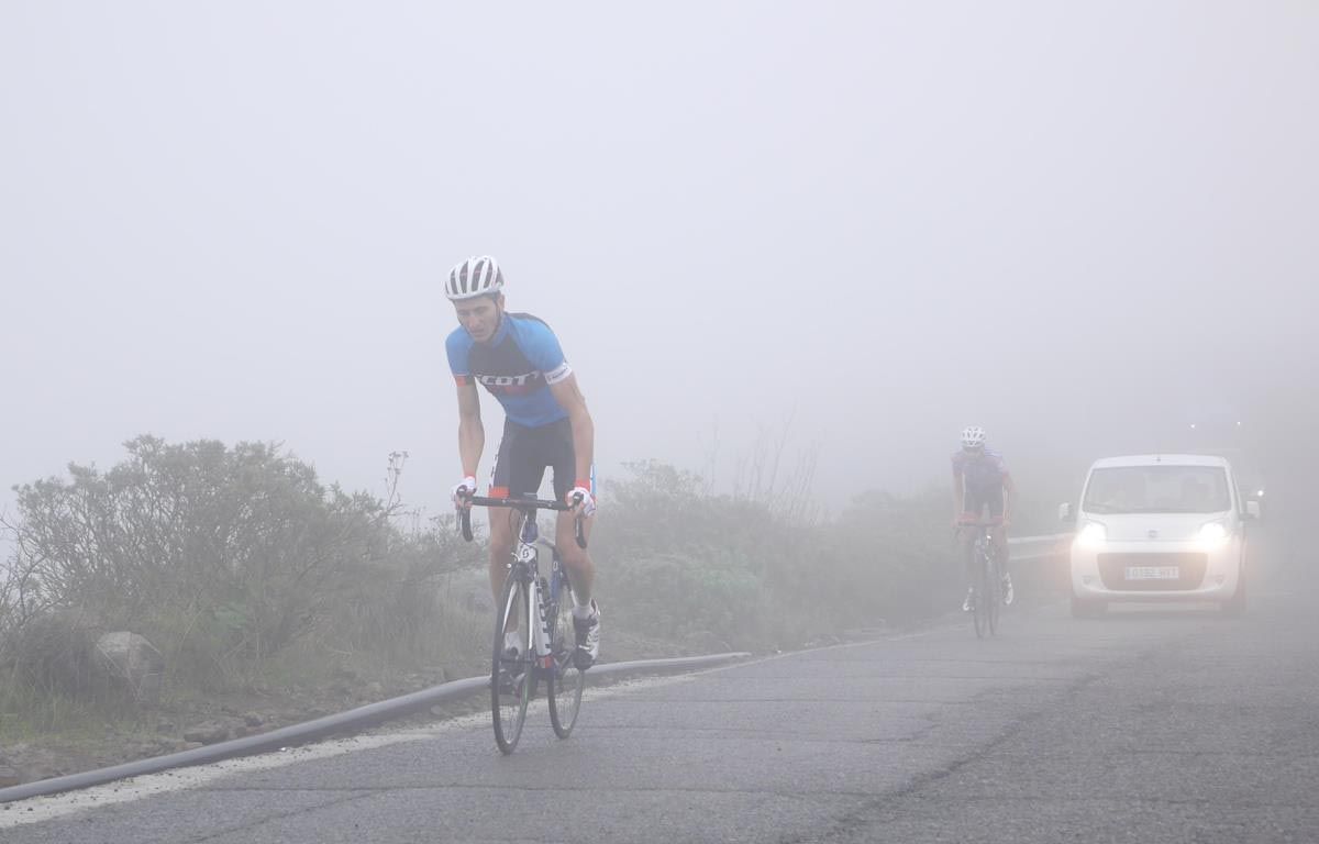 Pico de las Nieves 2014_1