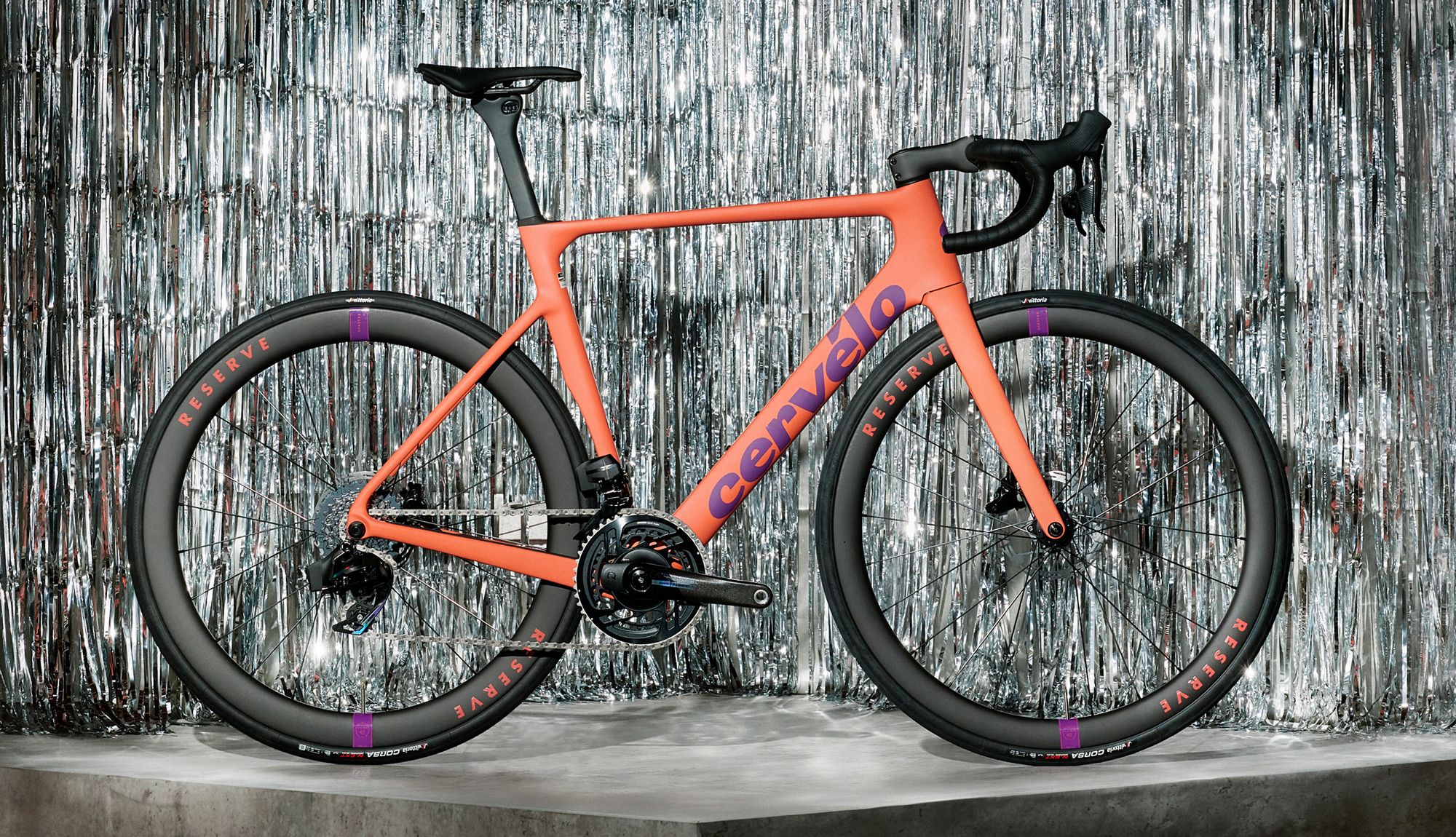 Cervélo Soloist, ahora en un nuevo color de edición limitada
