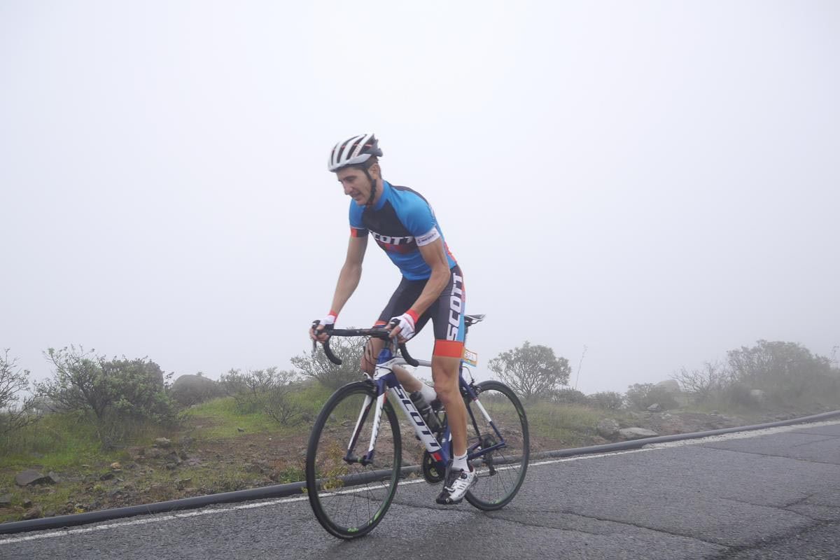 Pico de las Nieves 2014_1