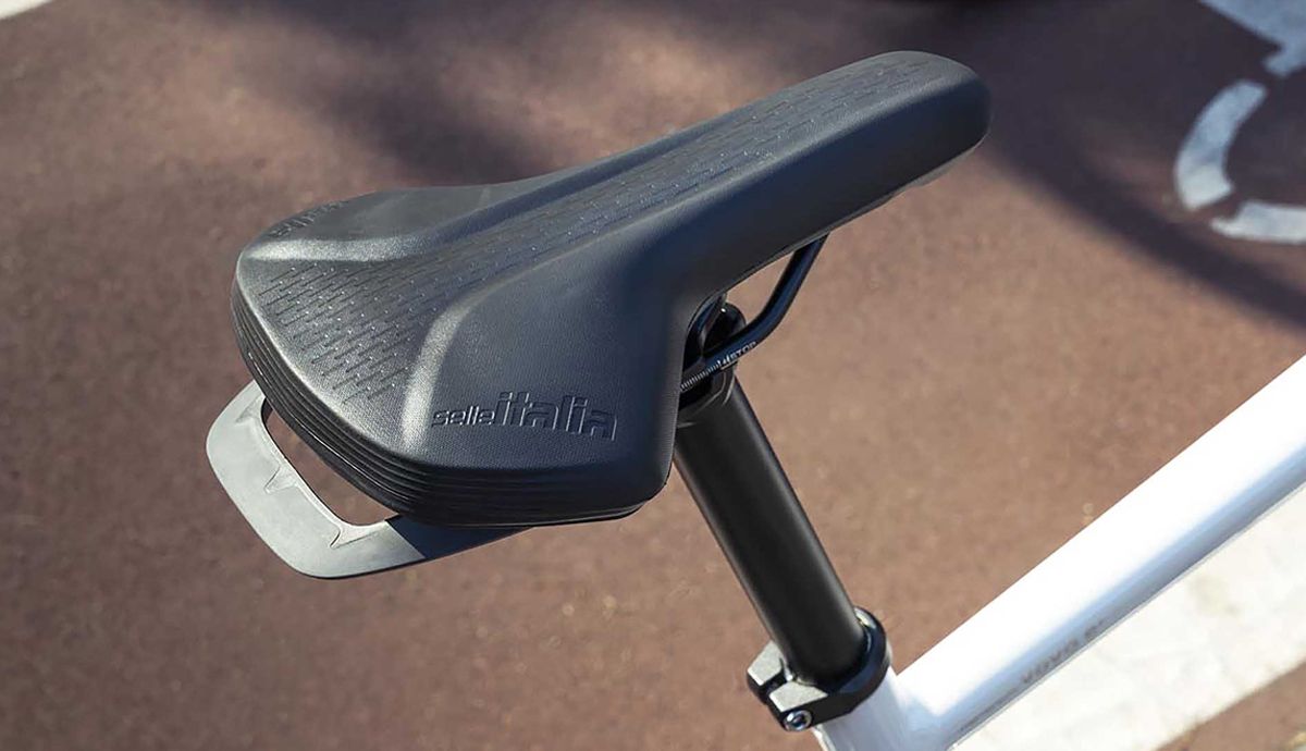 Selle Italia lanza el sillín GT 5, para bicicletas eléctricas urbanas