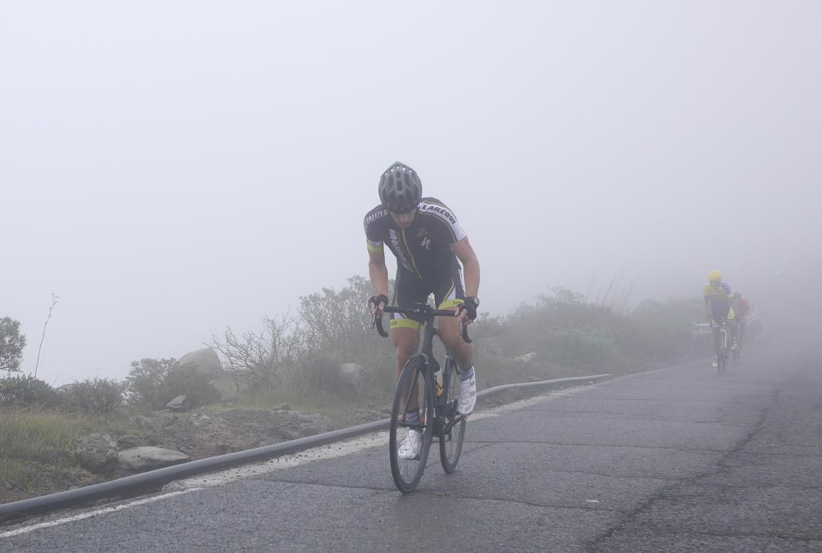 Pico de las Nieves 2014_1