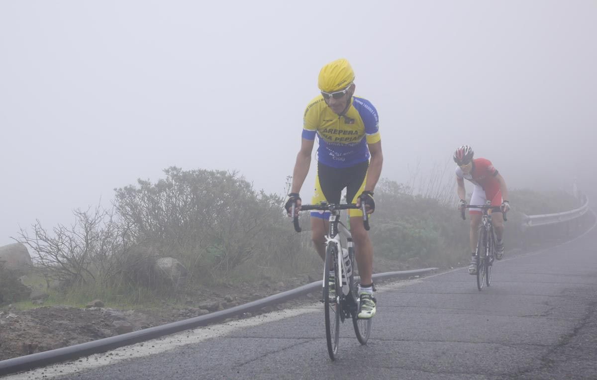 Pico de las Nieves 2014_1